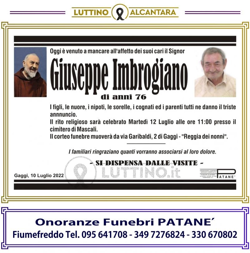 Giuseppe  Imbrogiano